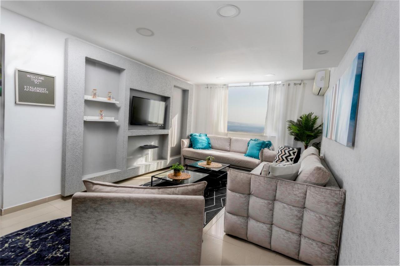 Yalarent Seaview 3Br Apt - Families Only Apartment Eilat Luaran gambar