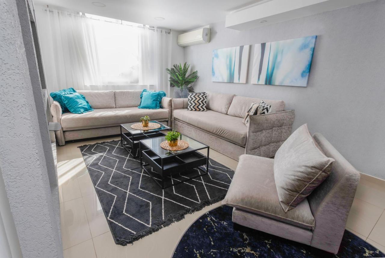 Yalarent Seaview 3Br Apt - Families Only Apartment Eilat Luaran gambar