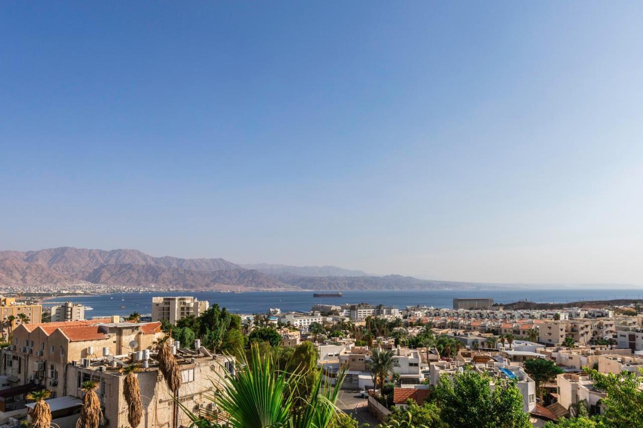 Yalarent Seaview 3Br Apt - Families Only Apartment Eilat Luaran gambar