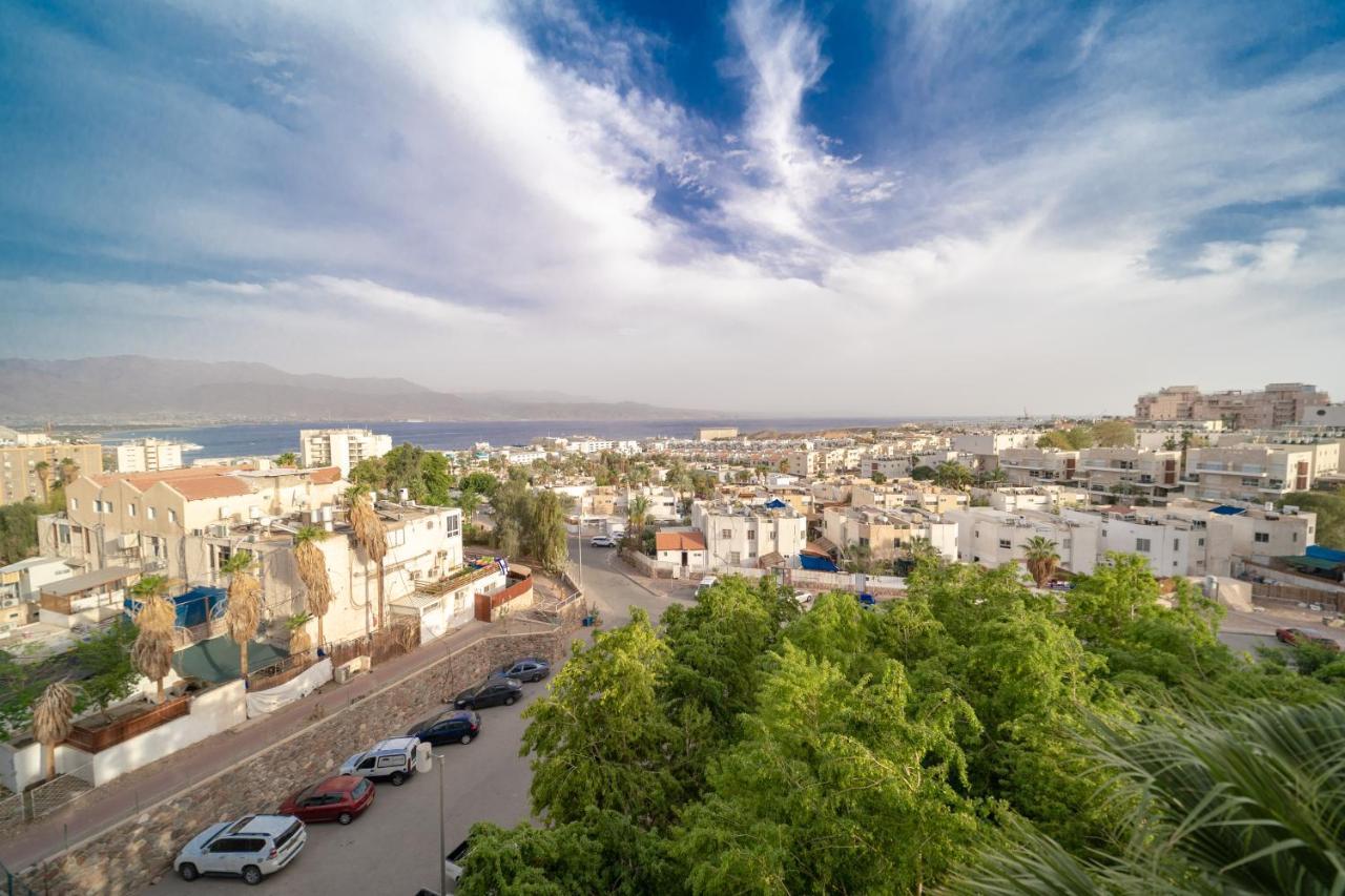 Yalarent Seaview 3Br Apt - Families Only Apartment Eilat Luaran gambar